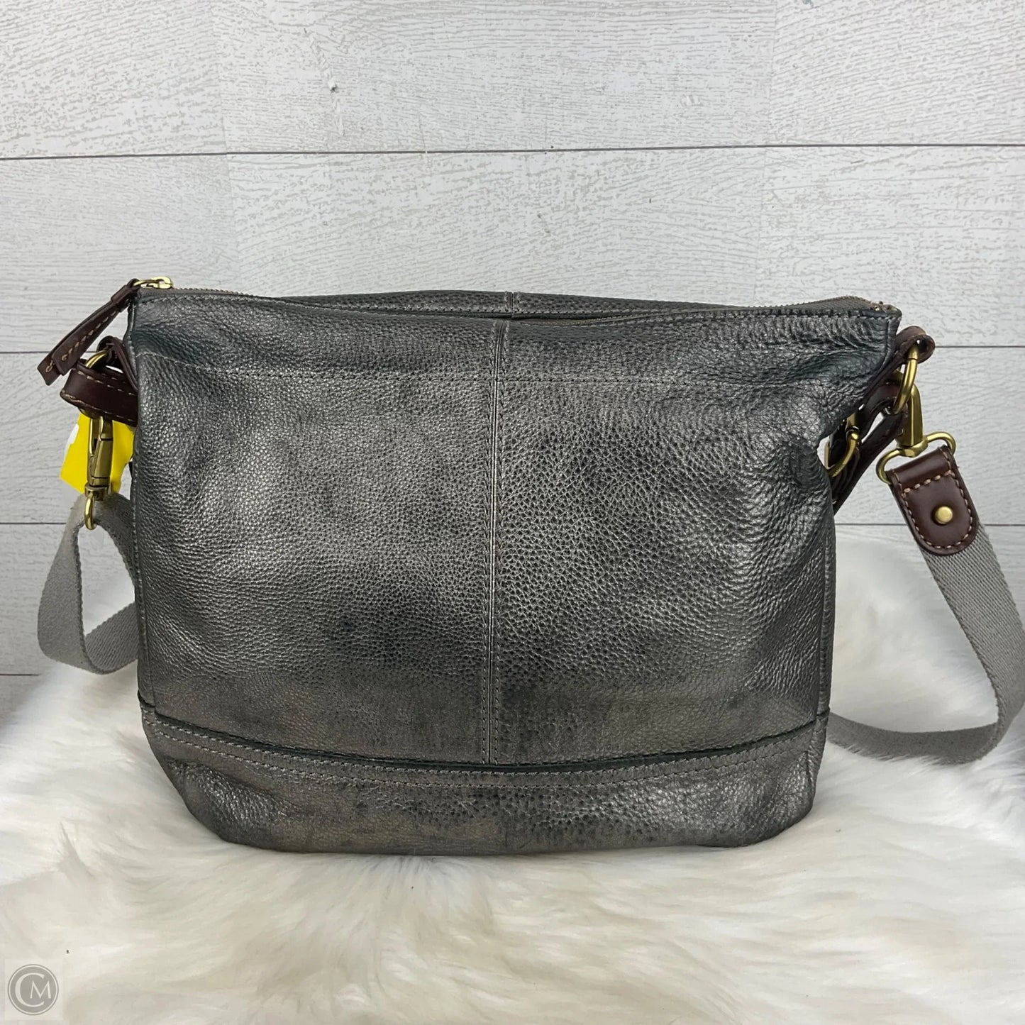 Crossbody By Fossil, Size: Medium