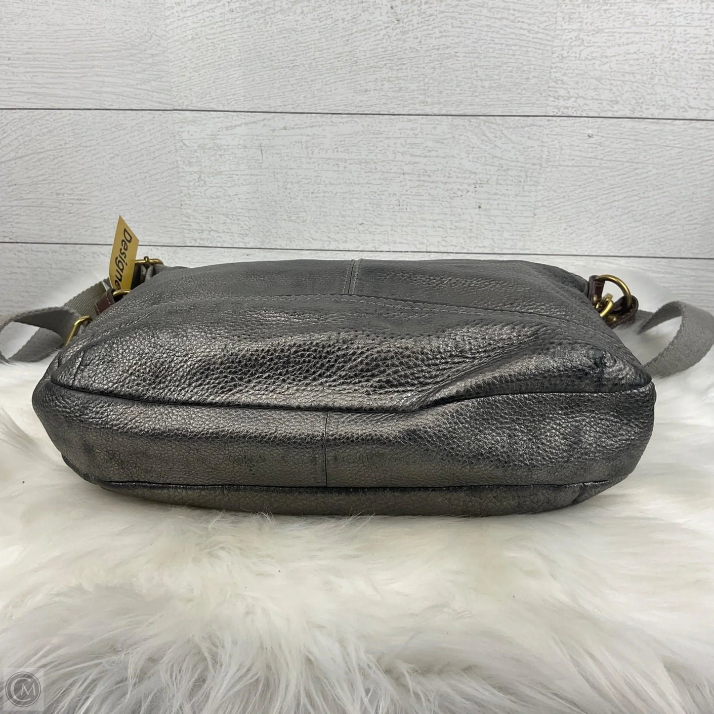 Crossbody By Fossil, Size: Medium