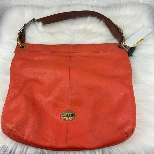 Crossbody By Fossil, Size: Medium