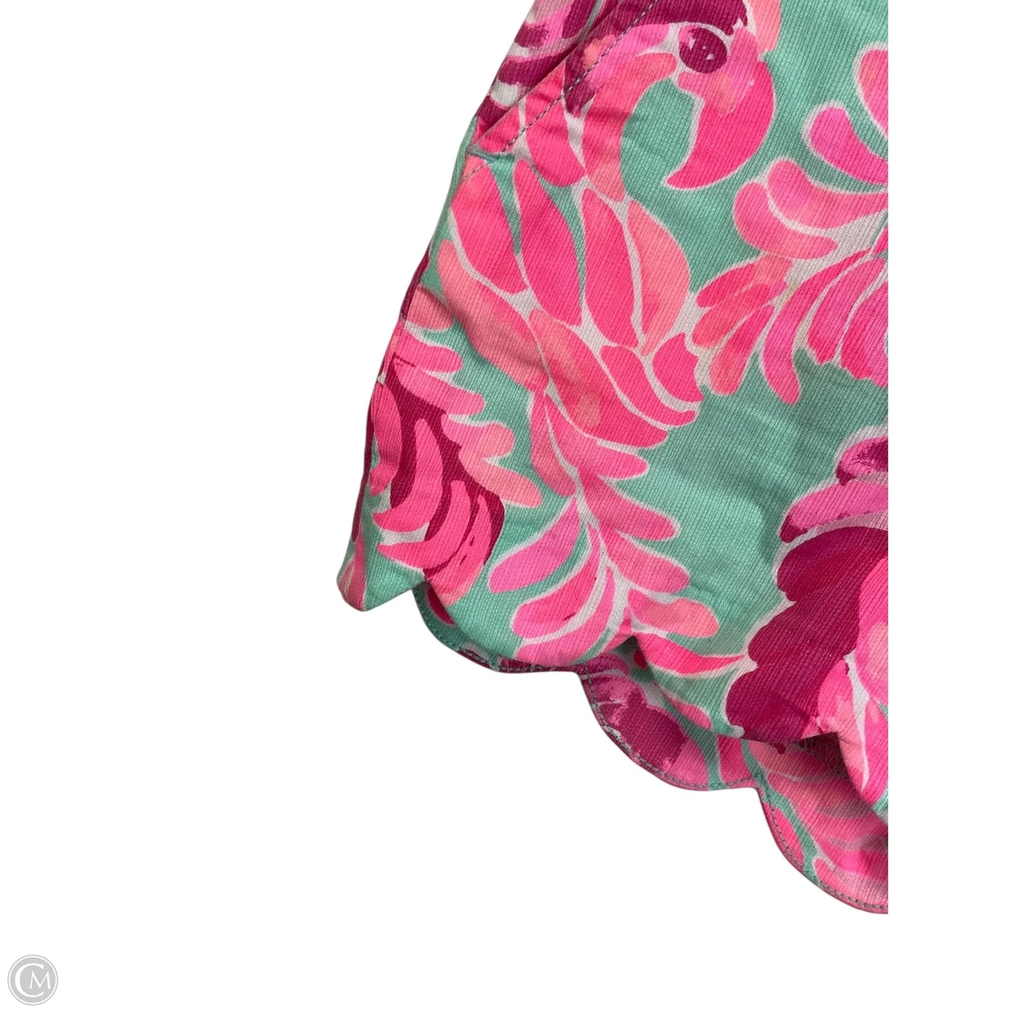 Shorts Designer By Lilly Pulitzer In Pink, Size: Xs