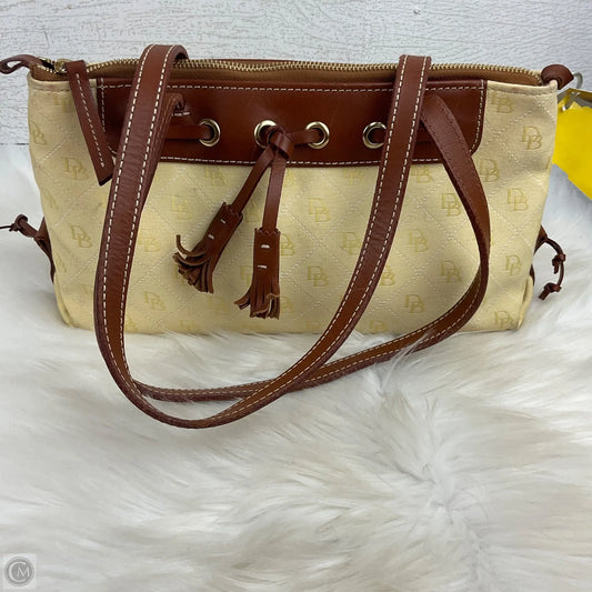 Handbag Designer By Dooney And Bourke, Size: Medium