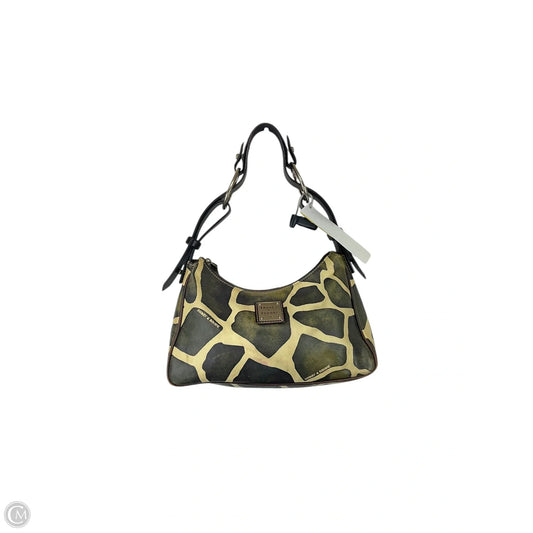 Handbag Designer By Dooney And Bourke, Size: Medium