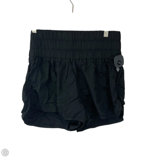 Athletic Shorts By Free People In Black, Size: L