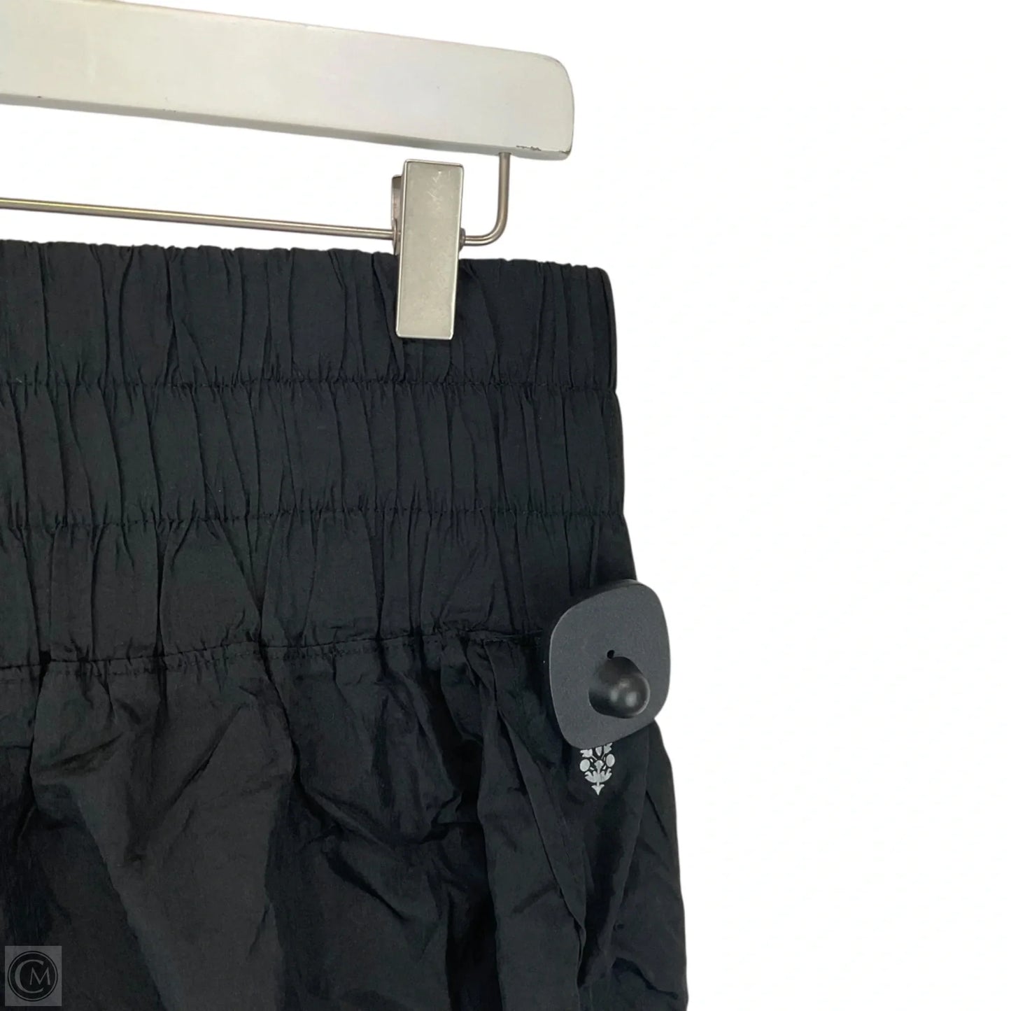 Athletic Shorts By Free People In Black, Size: L