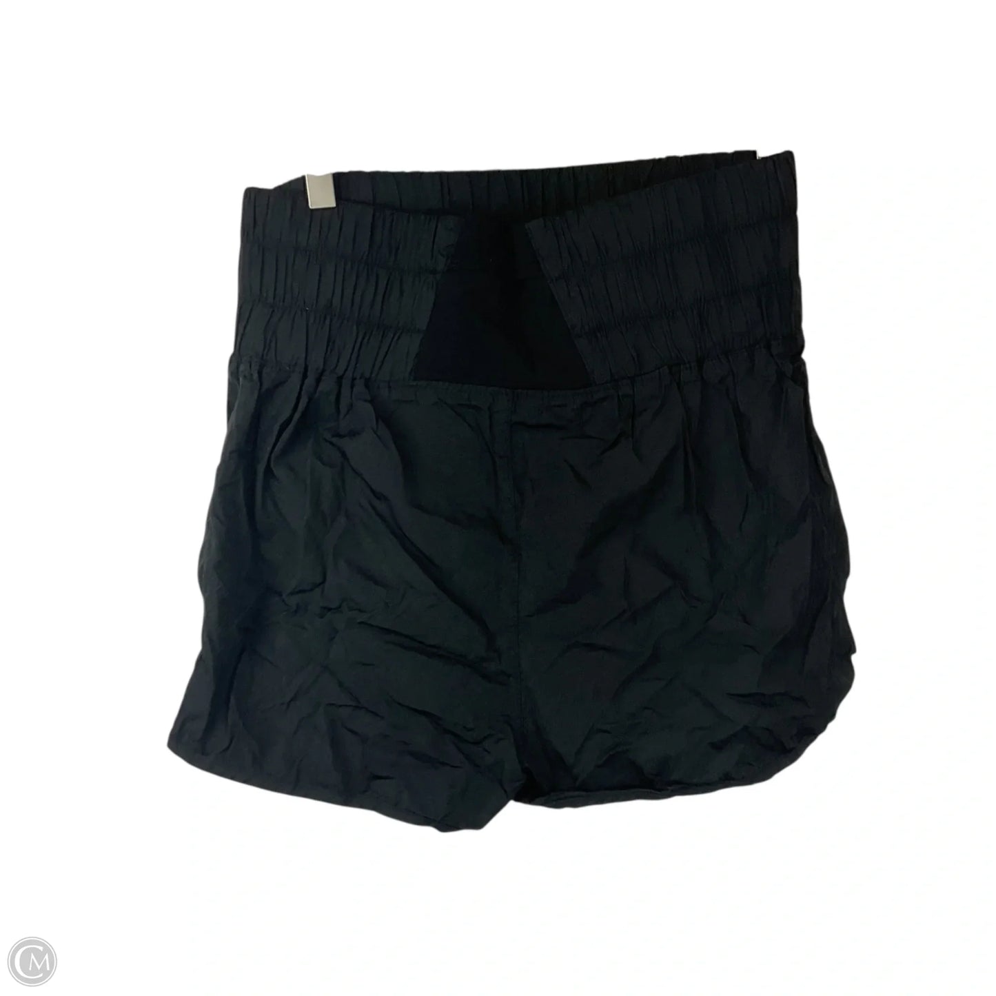 Athletic Shorts By Free People In Black, Size: L