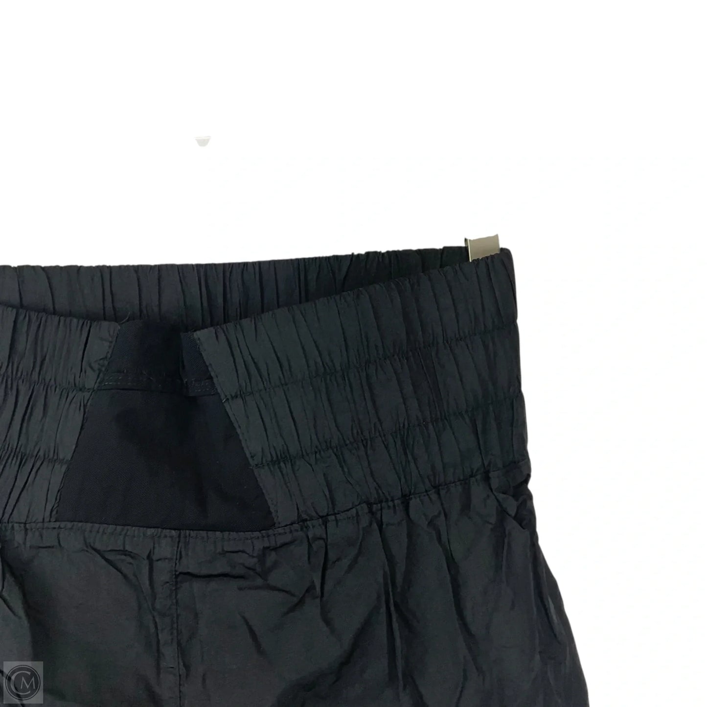 Athletic Shorts By Free People In Black, Size: L