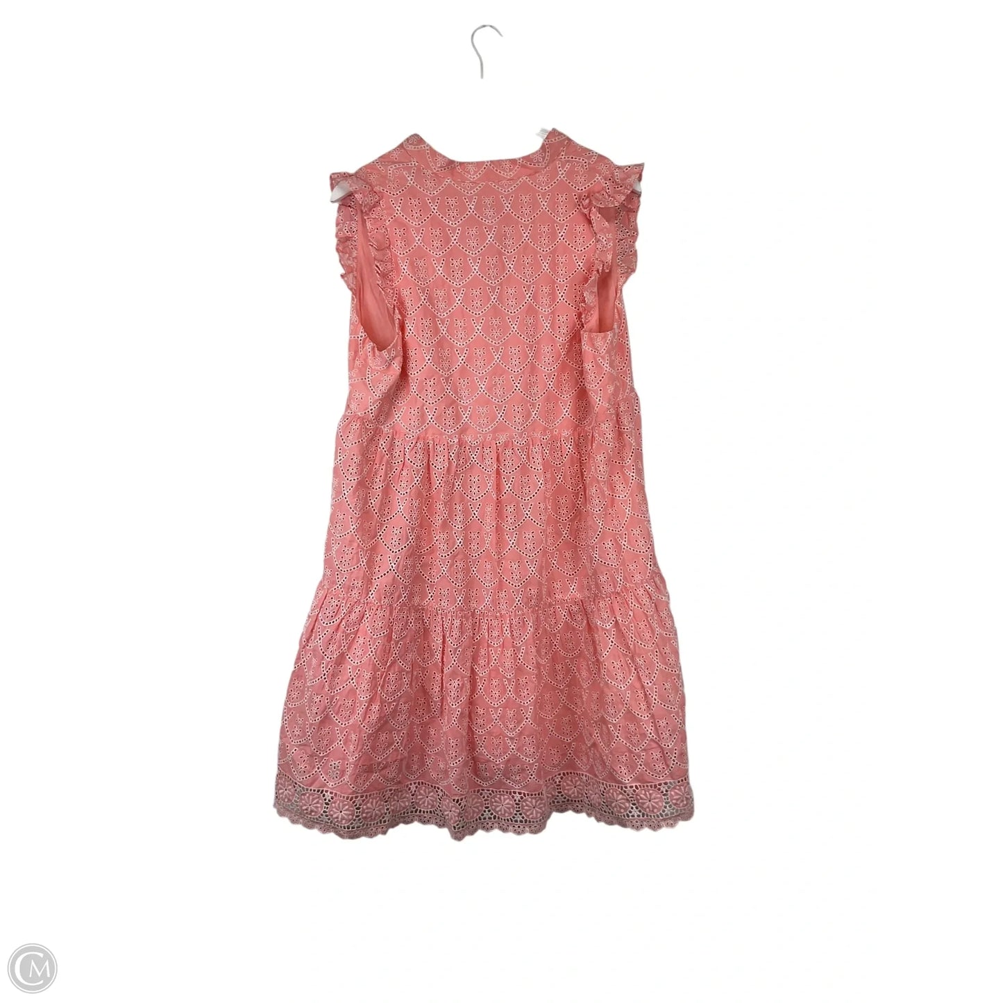 Dress Designer By Lilly Pulitzer In Pink, Size: L