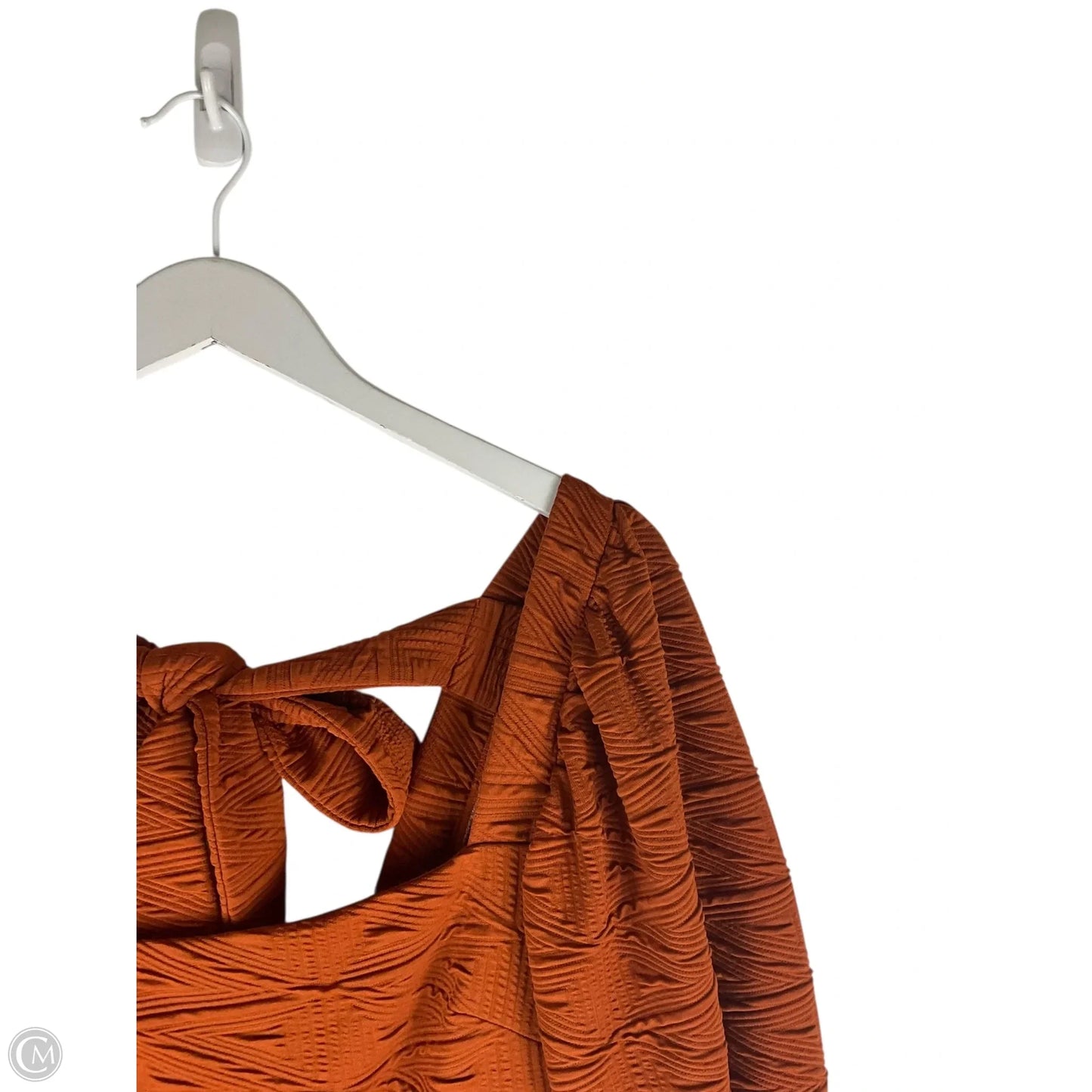 Dress Casual Short By Free People In Orange, Size: M