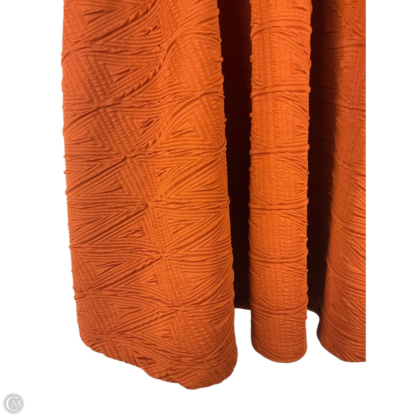 Dress Casual Short By Free People In Orange, Size: M