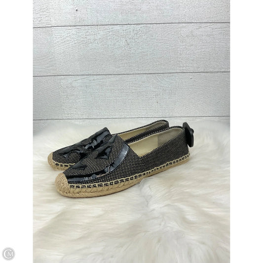 Shoes Designer By Tory Burch In Black, Size: 8