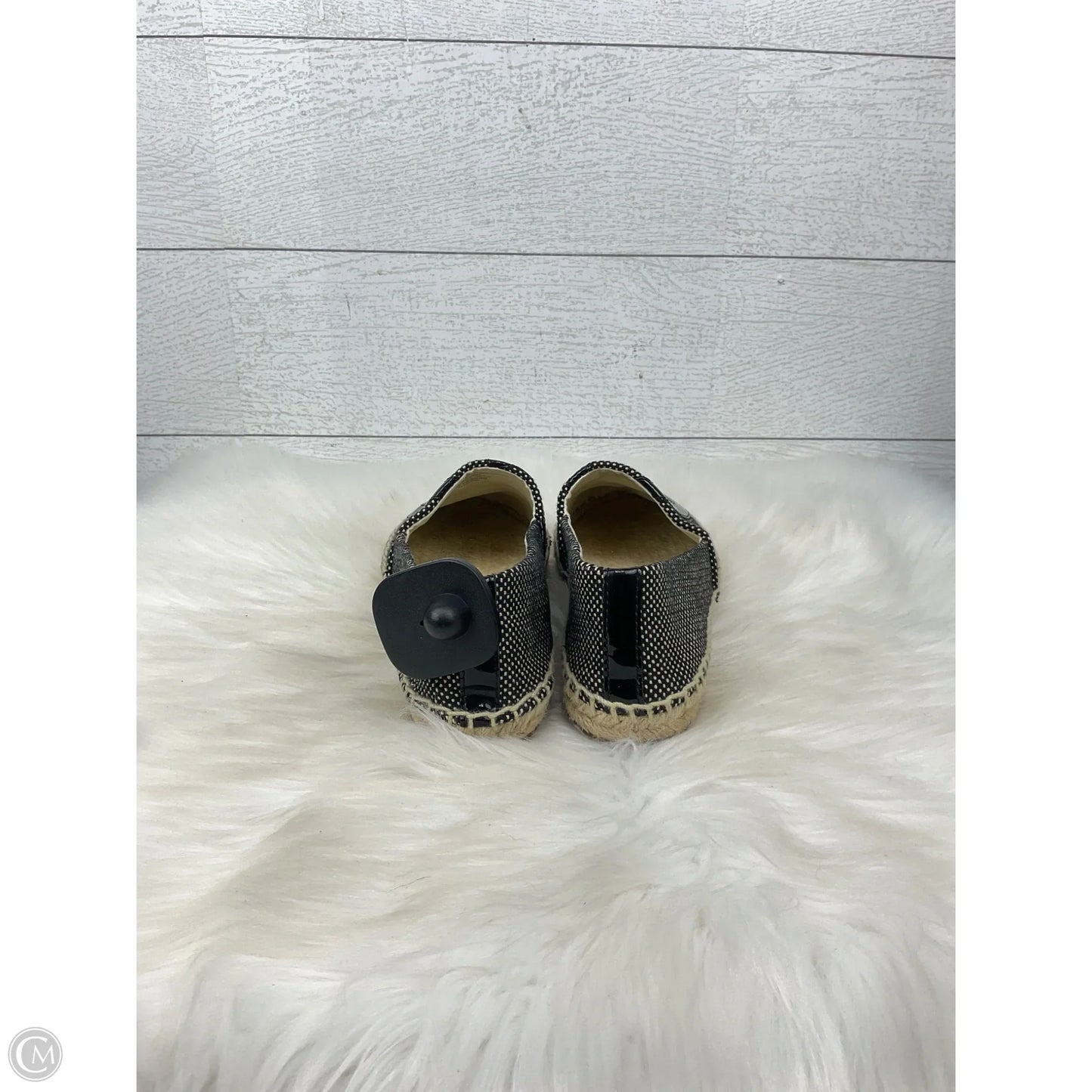 Shoes Designer By Tory Burch In Black, Size: 8