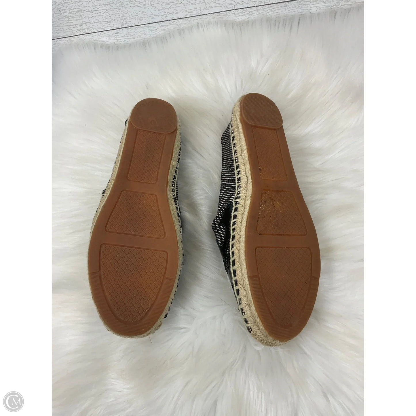 Shoes Designer By Tory Burch In Black, Size: 8