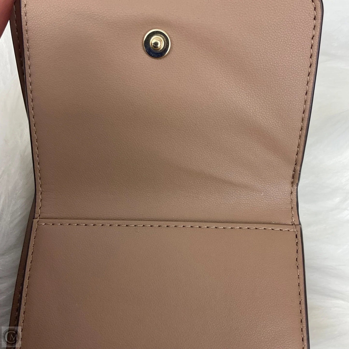 Wallet Designer By Coach, Size: Small