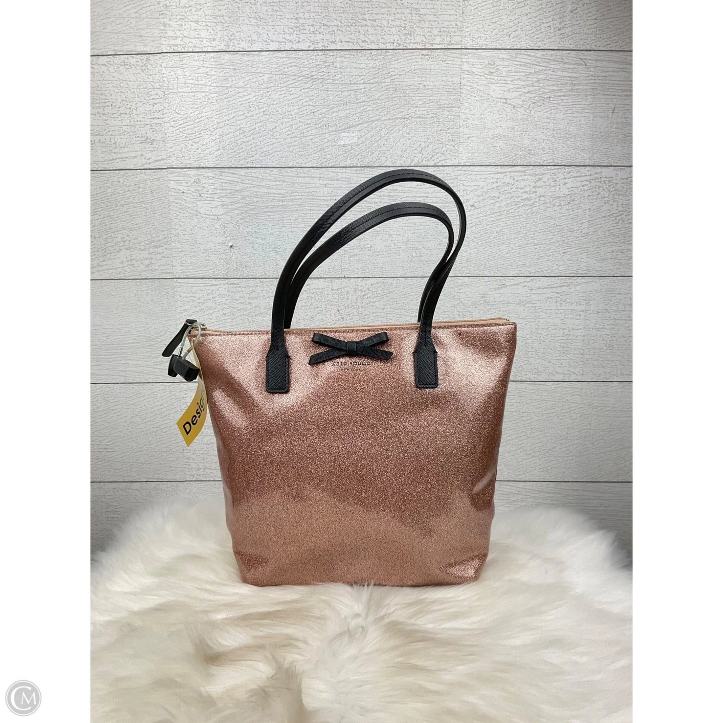 Handbag Designer By Kate Spade, Size: Medium