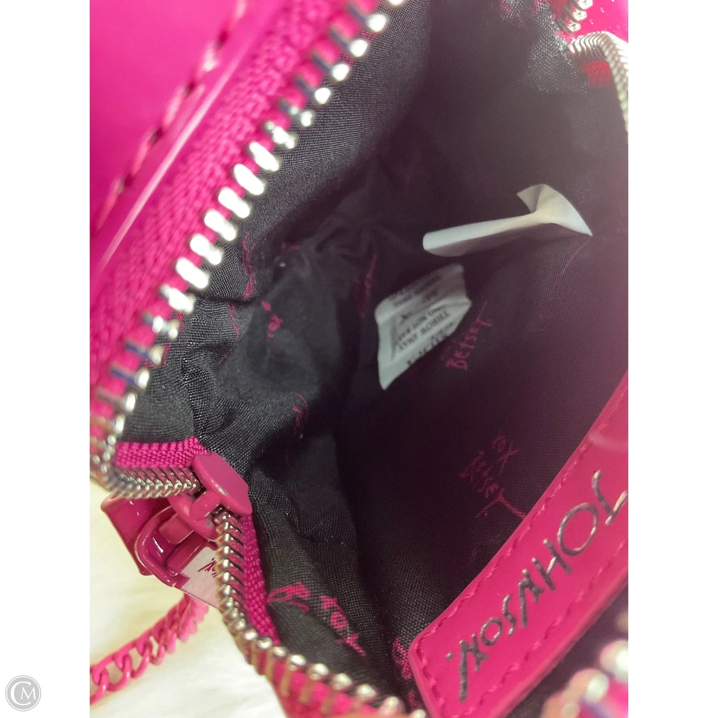 Crossbody By Betsey Johnson, Size: Small