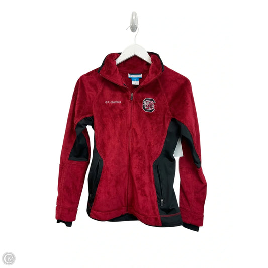 Jacket Other By Columbia In Red, Size: S