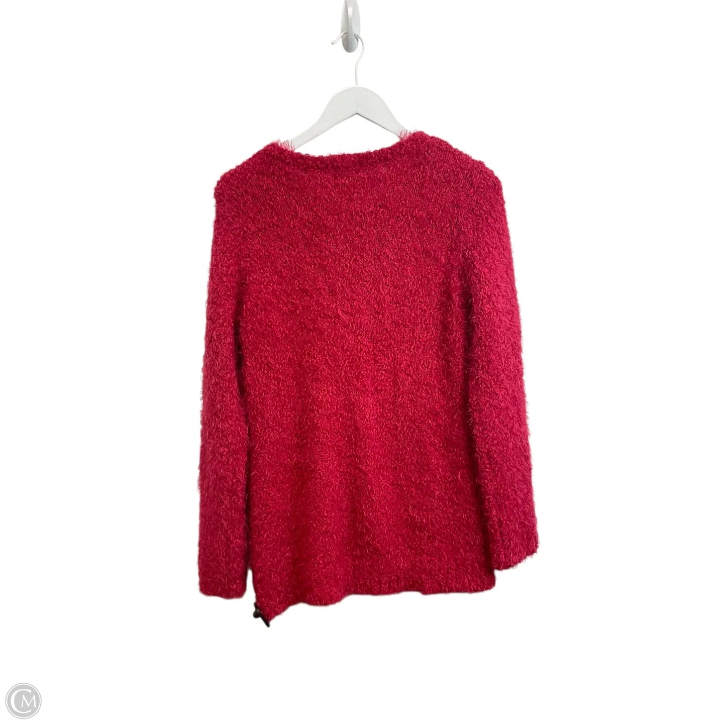 Sweater By Cme In Red, Size: L
