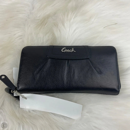 Wallet Designer By Coach, Size: Small