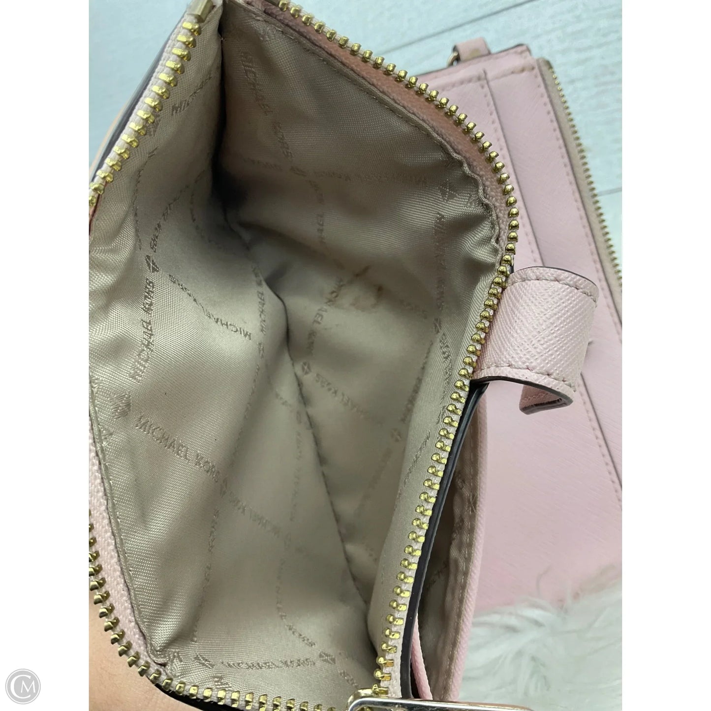 Wallet Designer By Michael Kors, Size: Small