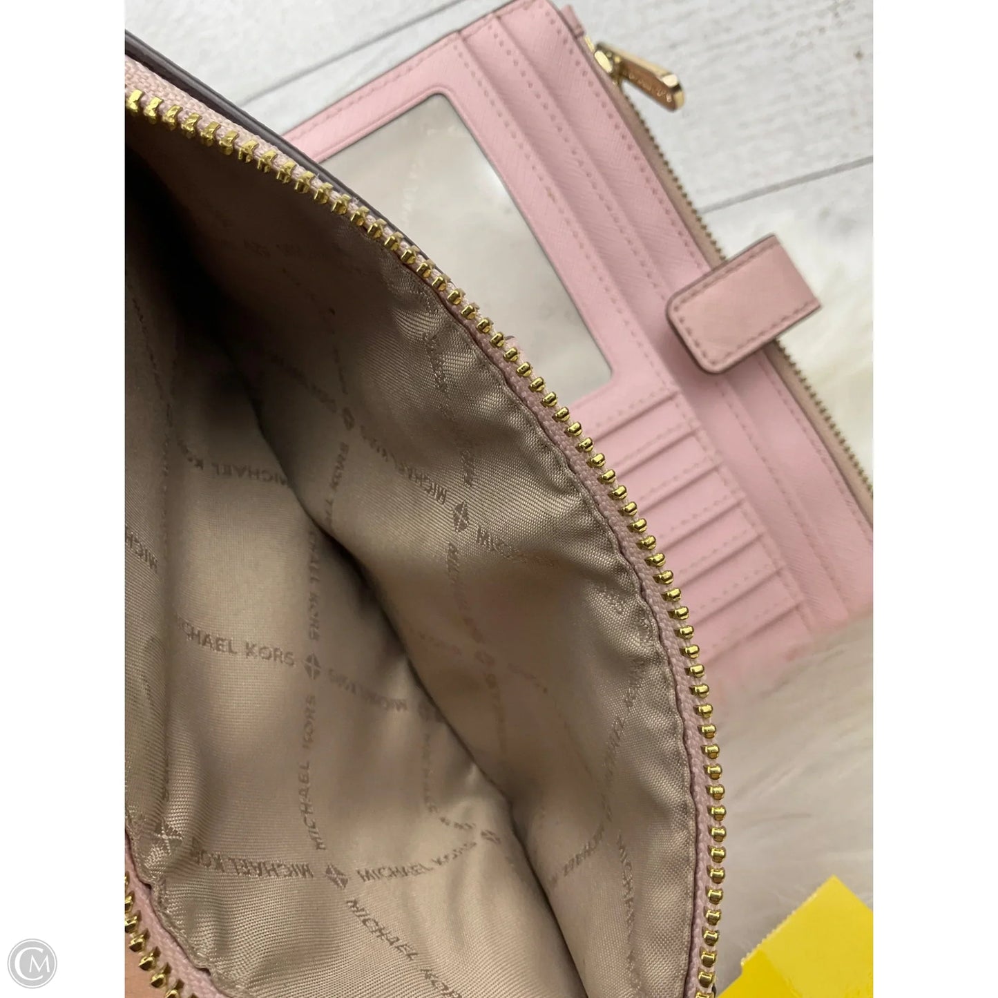 Wallet Designer By Michael Kors, Size: Small