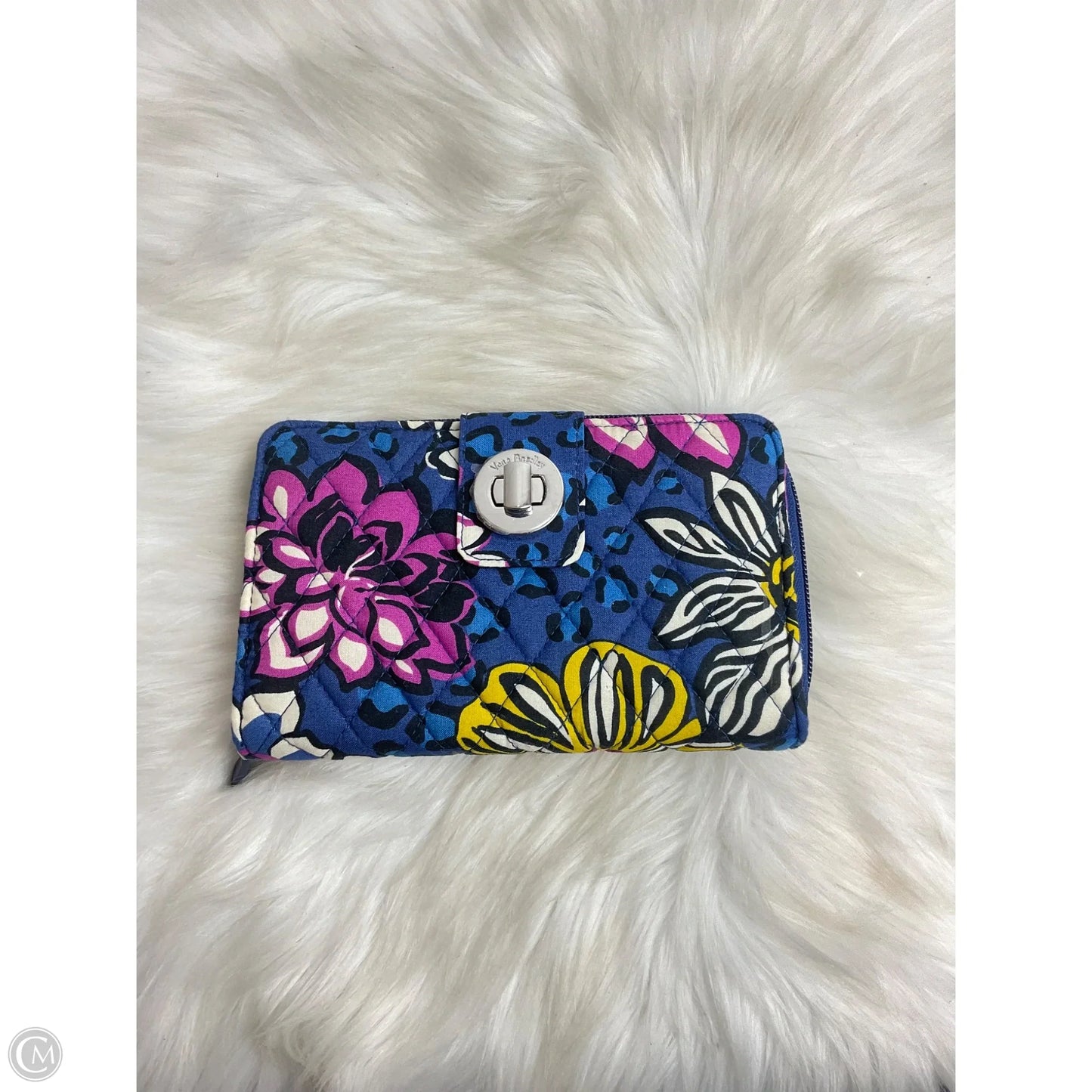 Wallet By Vera Bradley, Size: Small