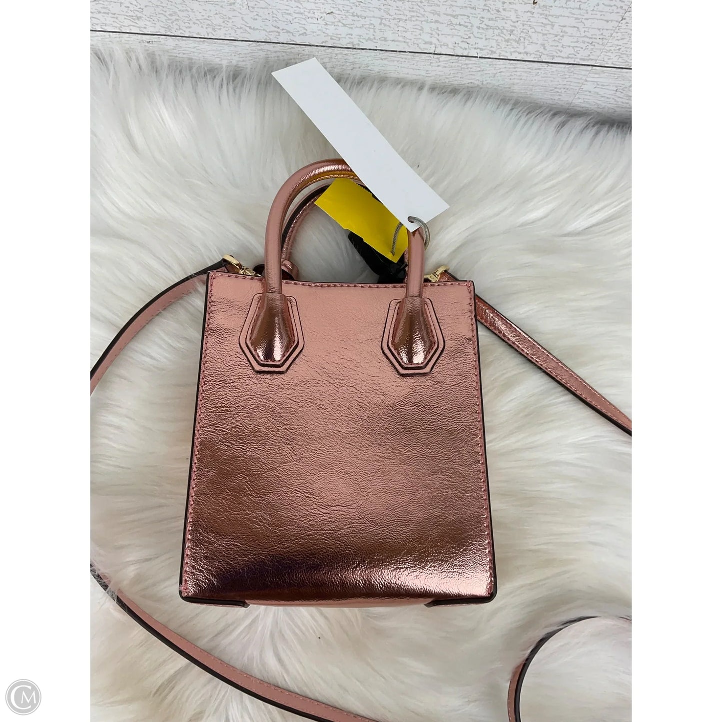 Crossbody Designer By Michael Kors, Size: Small