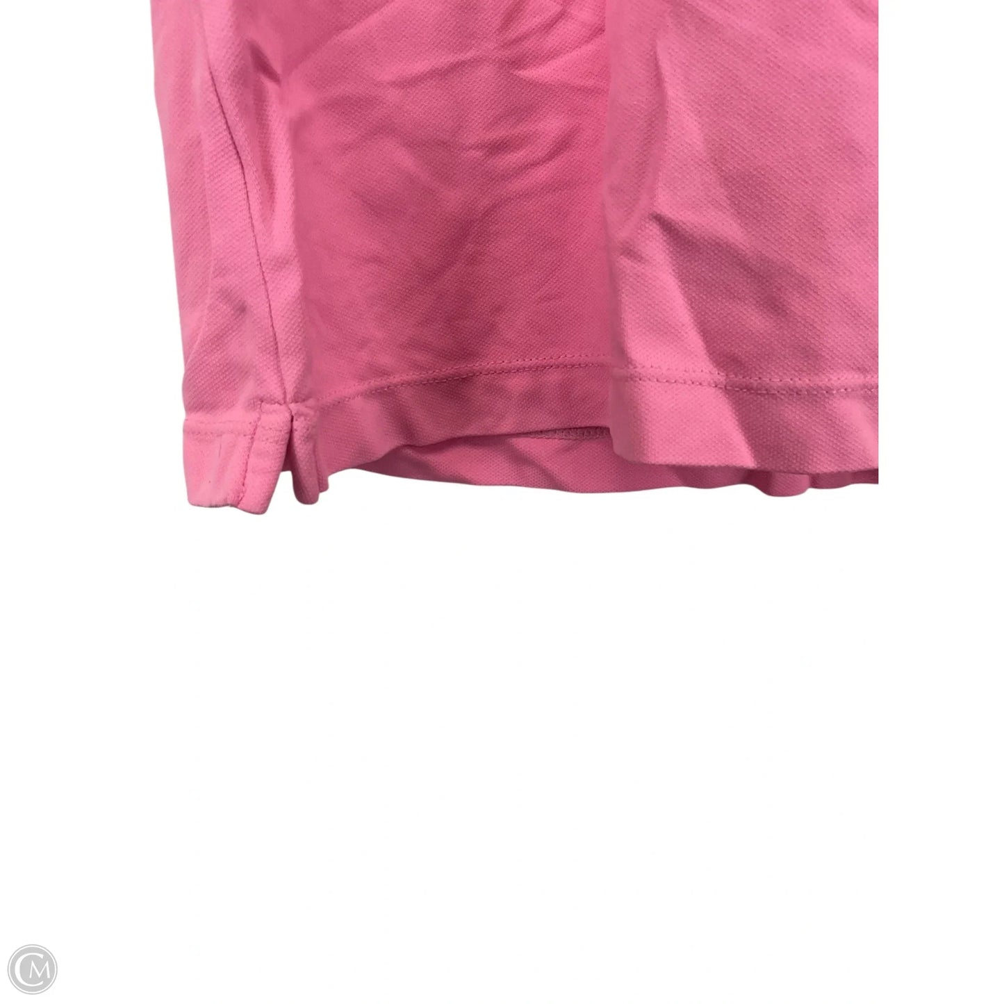 Top Sleeveless Designer By Lilly Pulitzer In Pink, Size: S