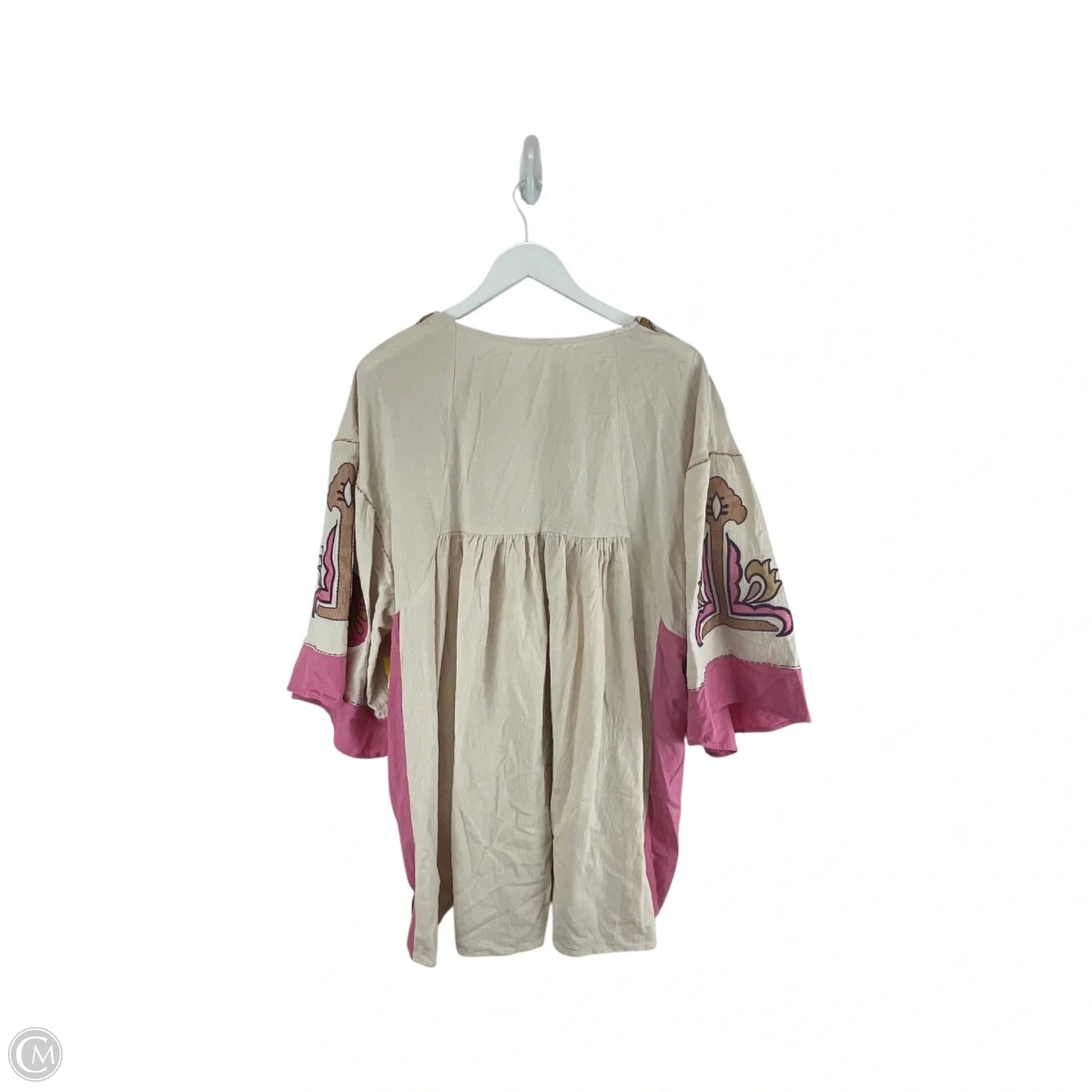 Dress Casual Short By Easel In Tan, Size: L