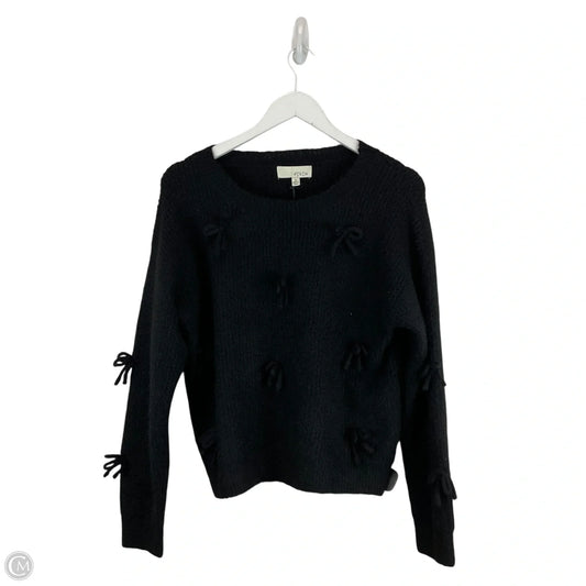 Sweater By Pinch In Black, Size: S