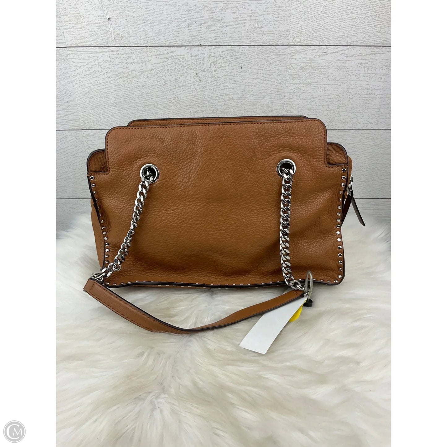 Handbag Designer By Michael Kors, Size: Medium