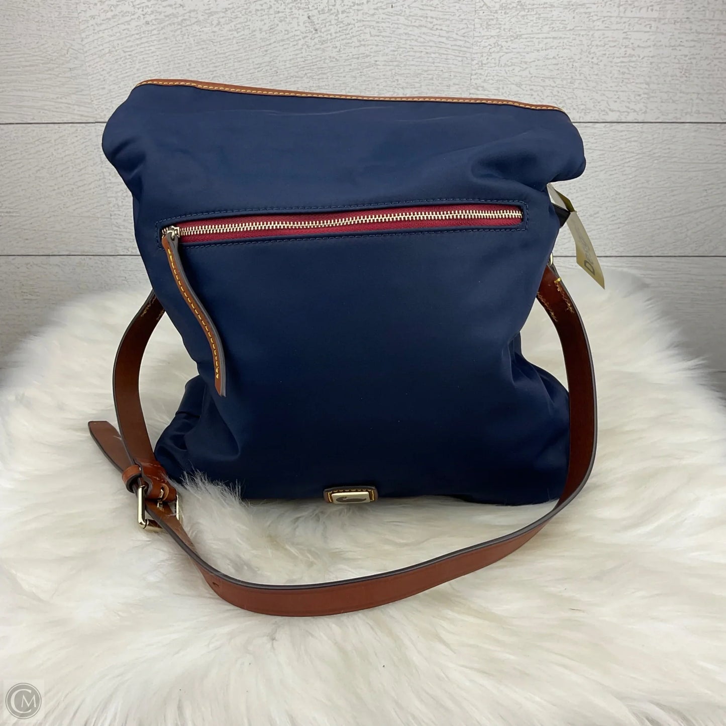 Crossbody Designer By Dooney And Bourke, Size: Medium