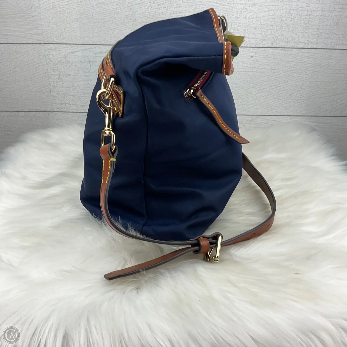 Crossbody Designer By Dooney And Bourke, Size: Medium