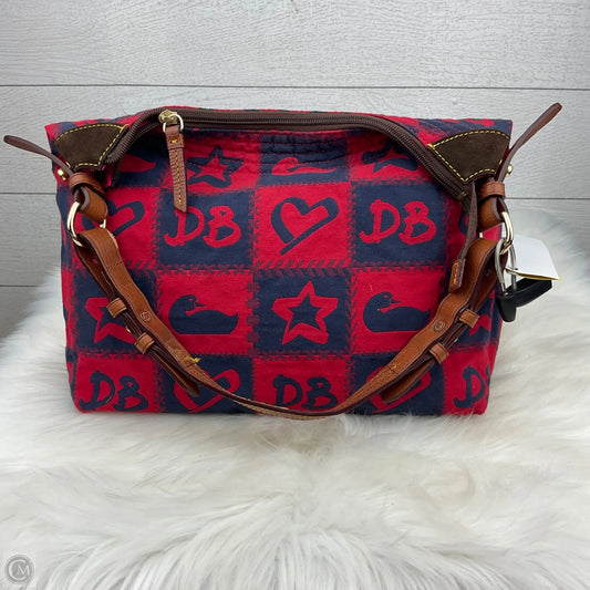Handbag Designer By Dooney And Bourke, Size: Medium
