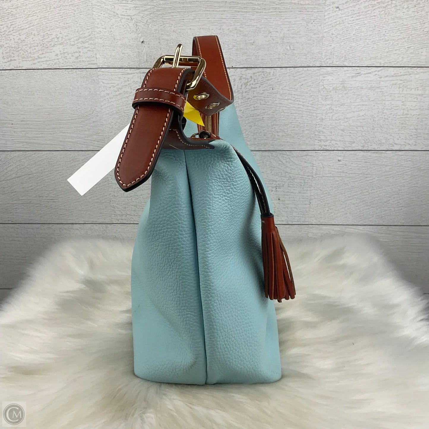 Handbag Designer By Dooney And Bourke, Size: Medium
