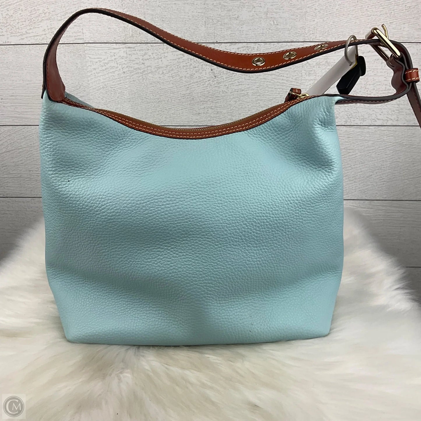 Handbag Designer By Dooney And Bourke, Size: Medium