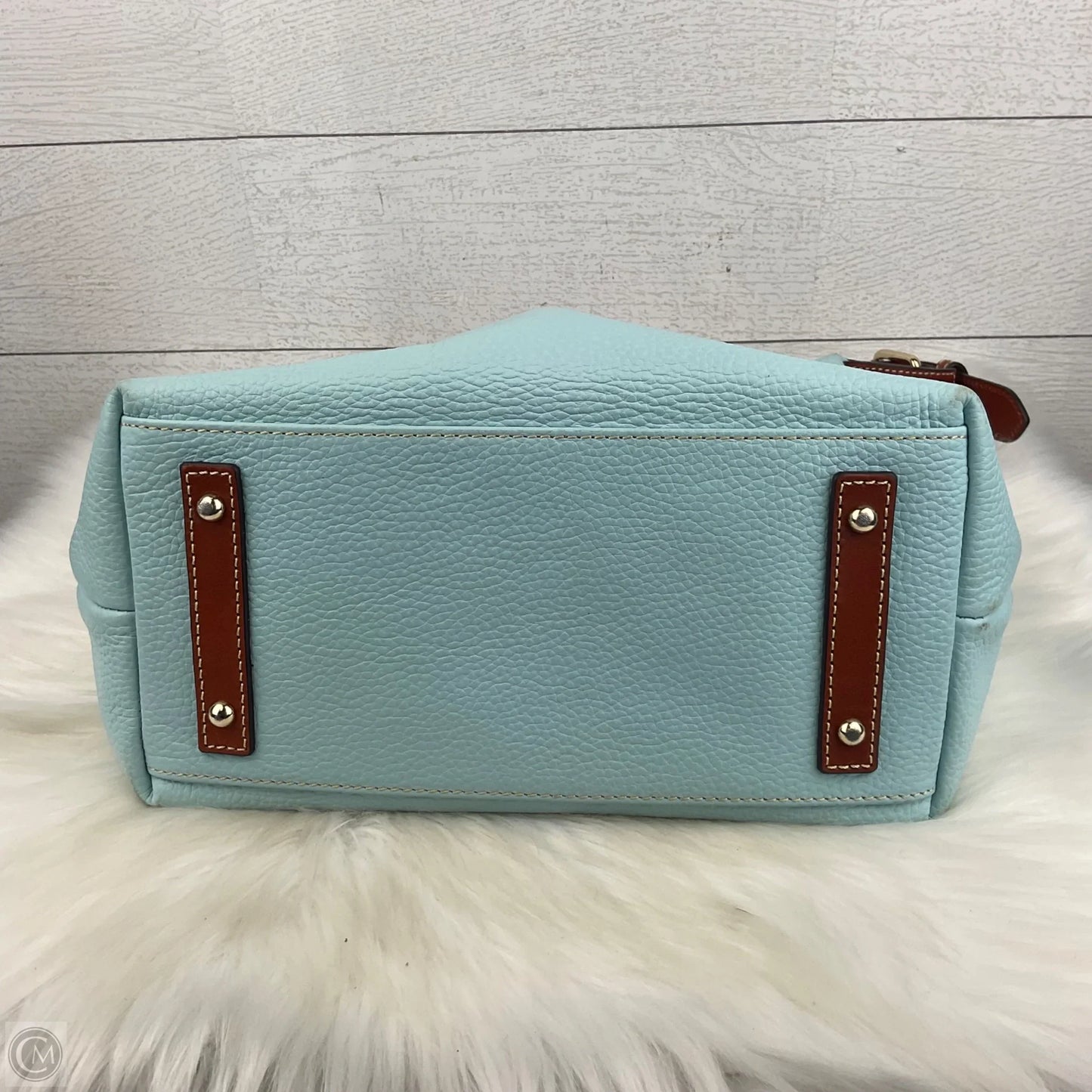 Handbag Designer By Dooney And Bourke, Size: Medium
