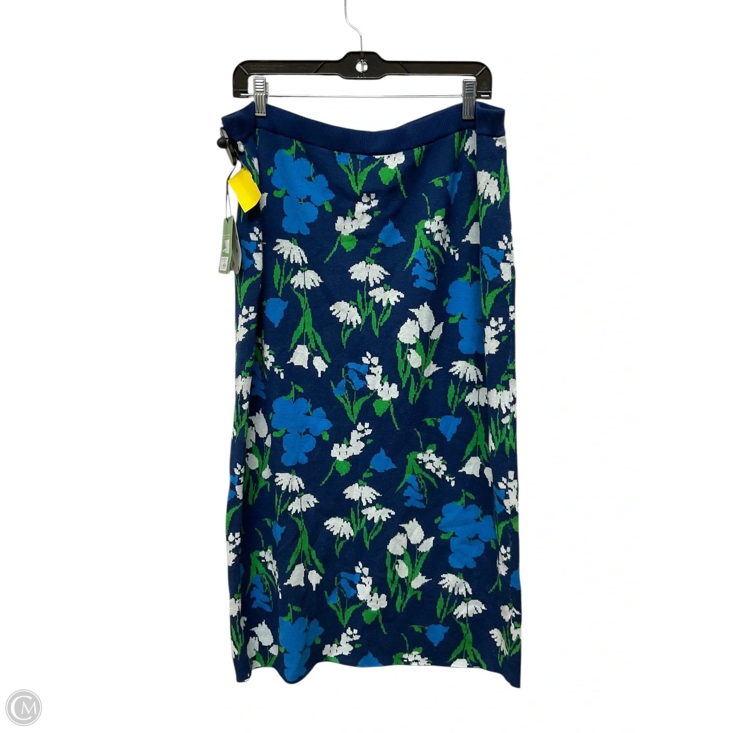 Skirt Maxi By Target-designer In Green, Size: Xl