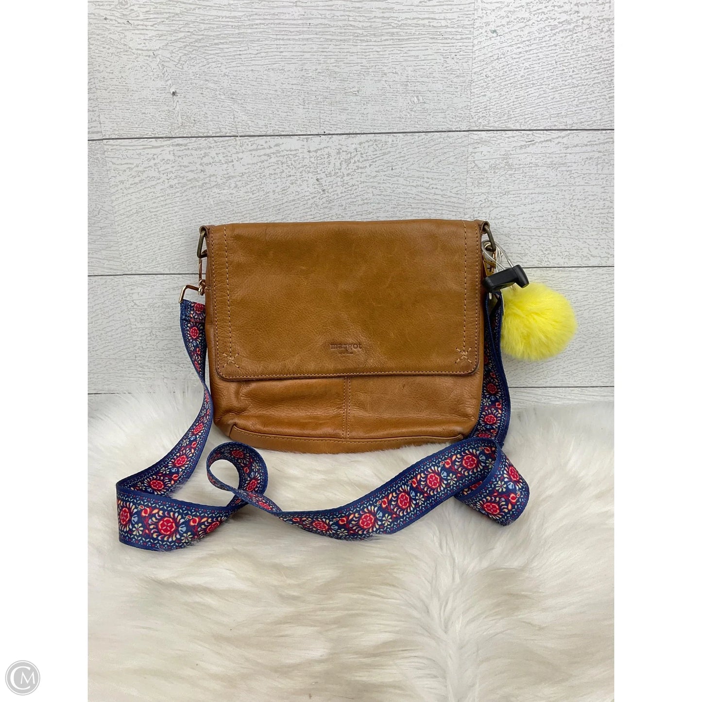 Crossbody By Margot, Size: Small