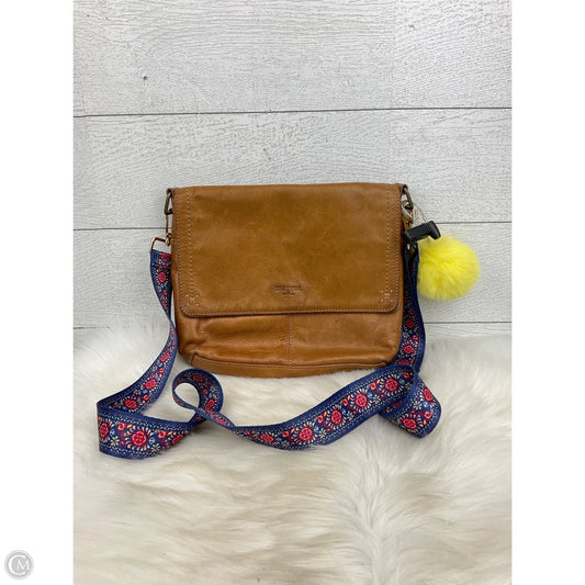 Crossbody By Margot, Size: Small