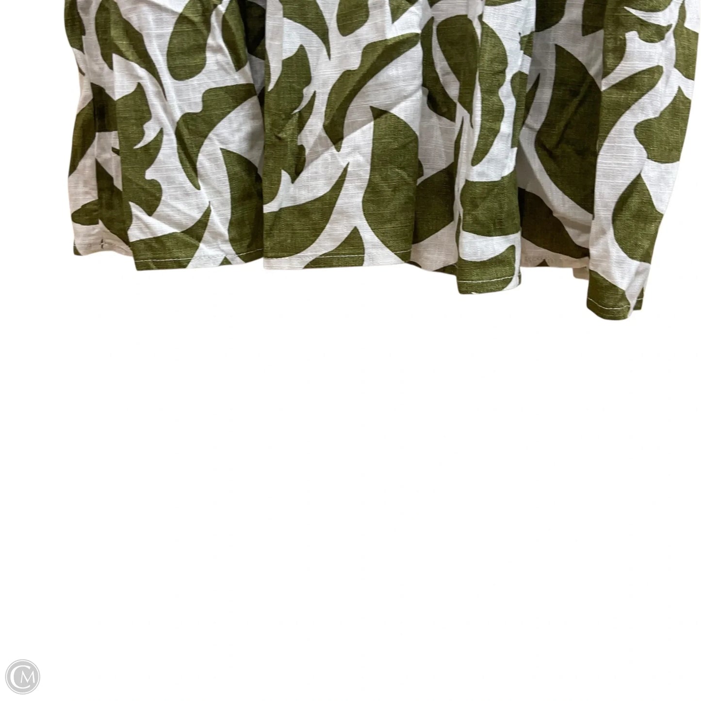 Dress Casual Maxi By Msk In Green, Size: S