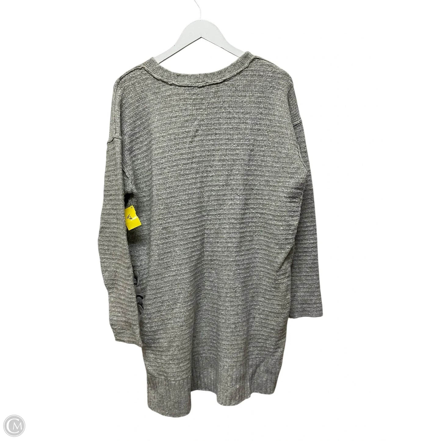 Sweater By Free People In Grey, Size: M