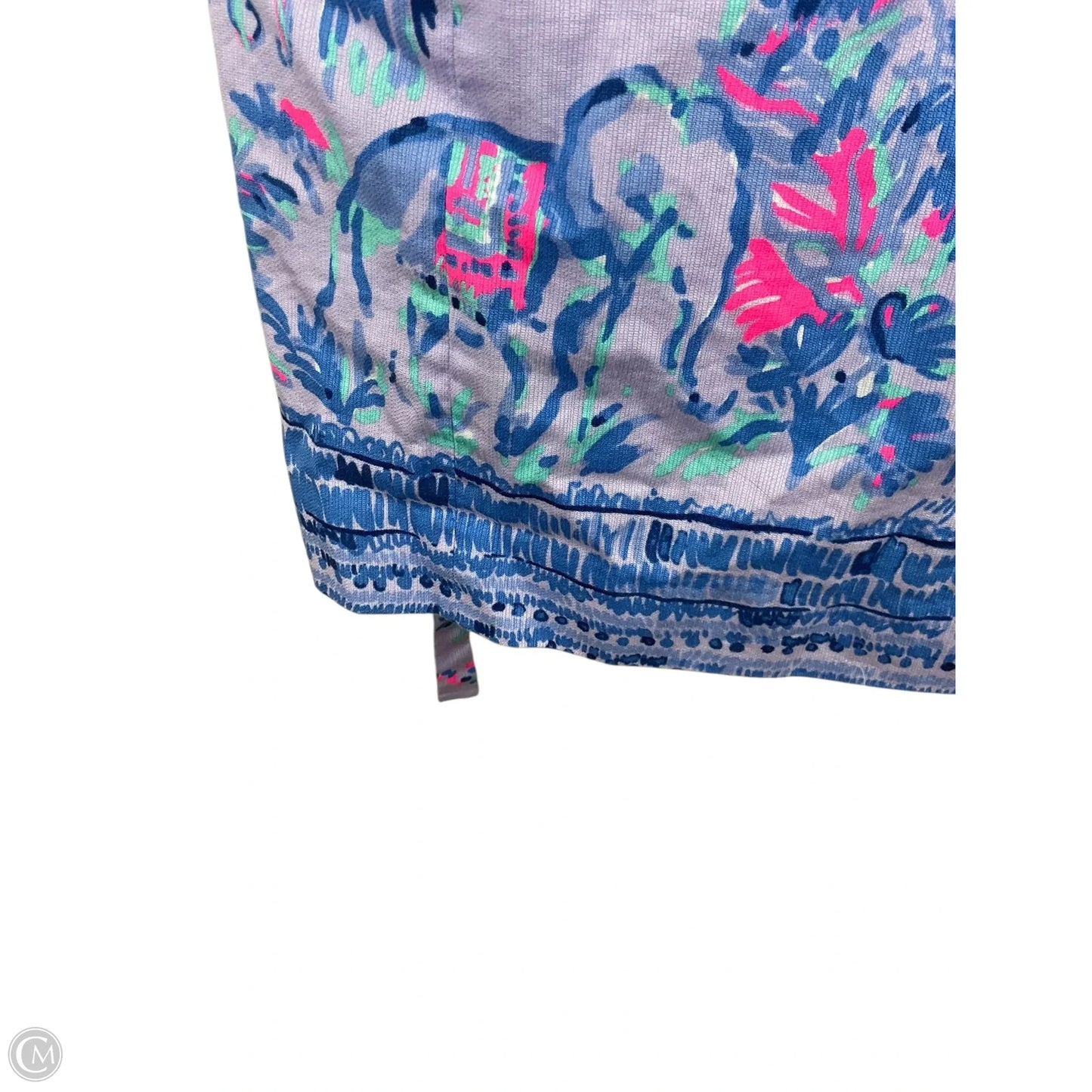 Dress Designer By Lilly Pulitzer In Purple, Size: 10