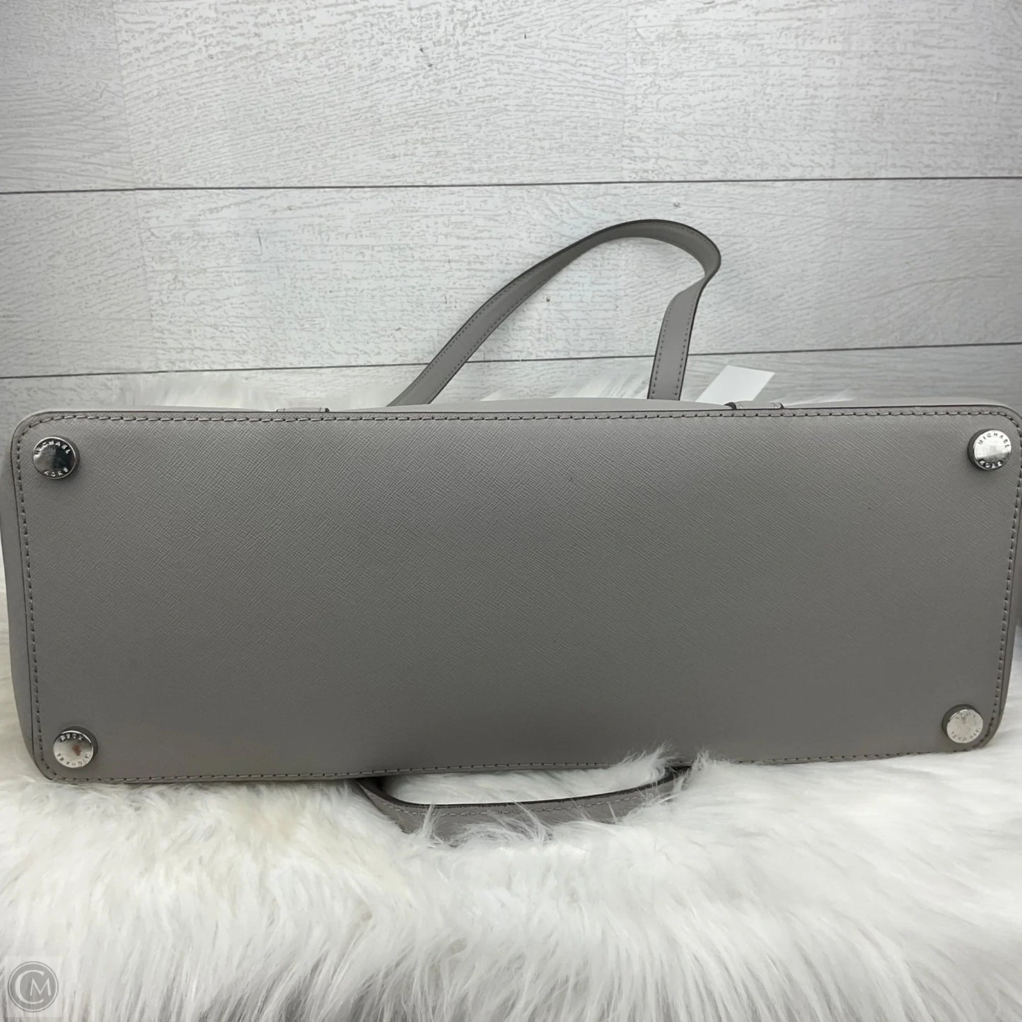 Handbag Designer By Michael Kors, Size: Medium