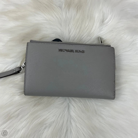 Wristlet Designer By Michael Kors, Size: Large