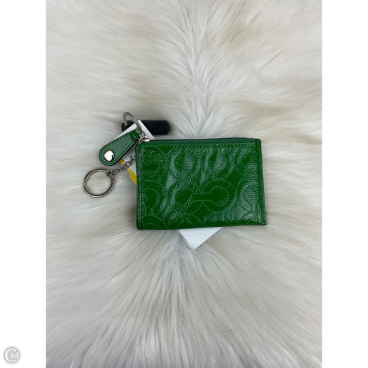 Key Chain Designer By Coach