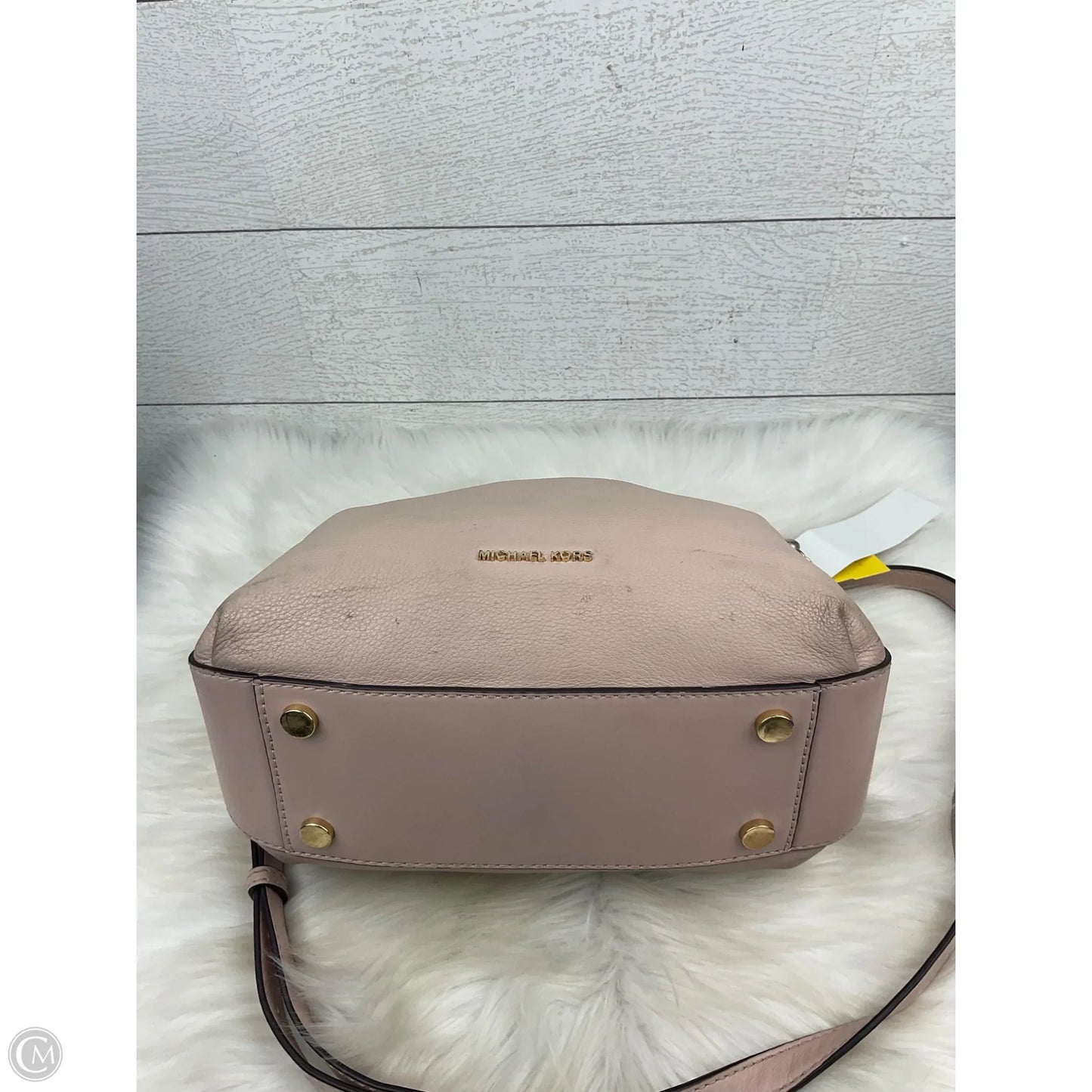 Crossbody Designer By Michael Kors, Size: Small