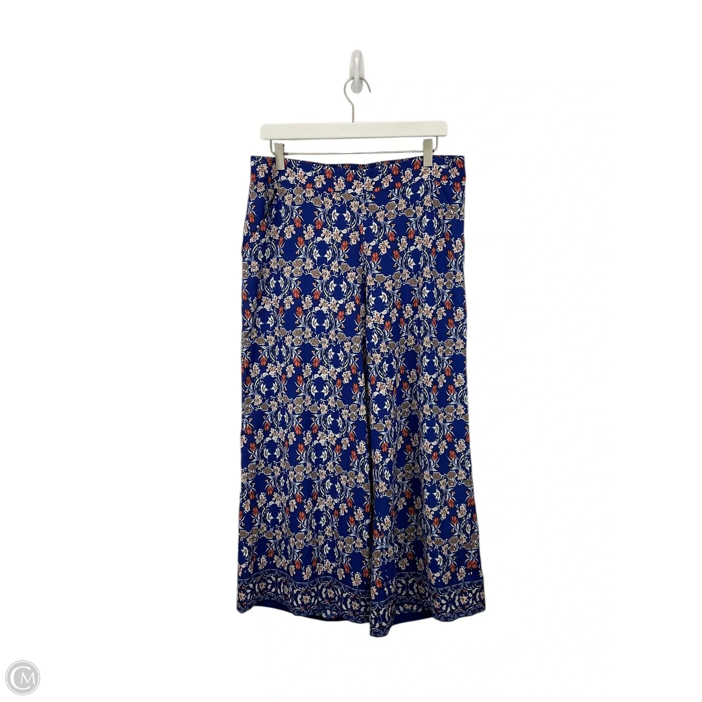 Pants Dress By Max Studio In Blue, Size: Xl