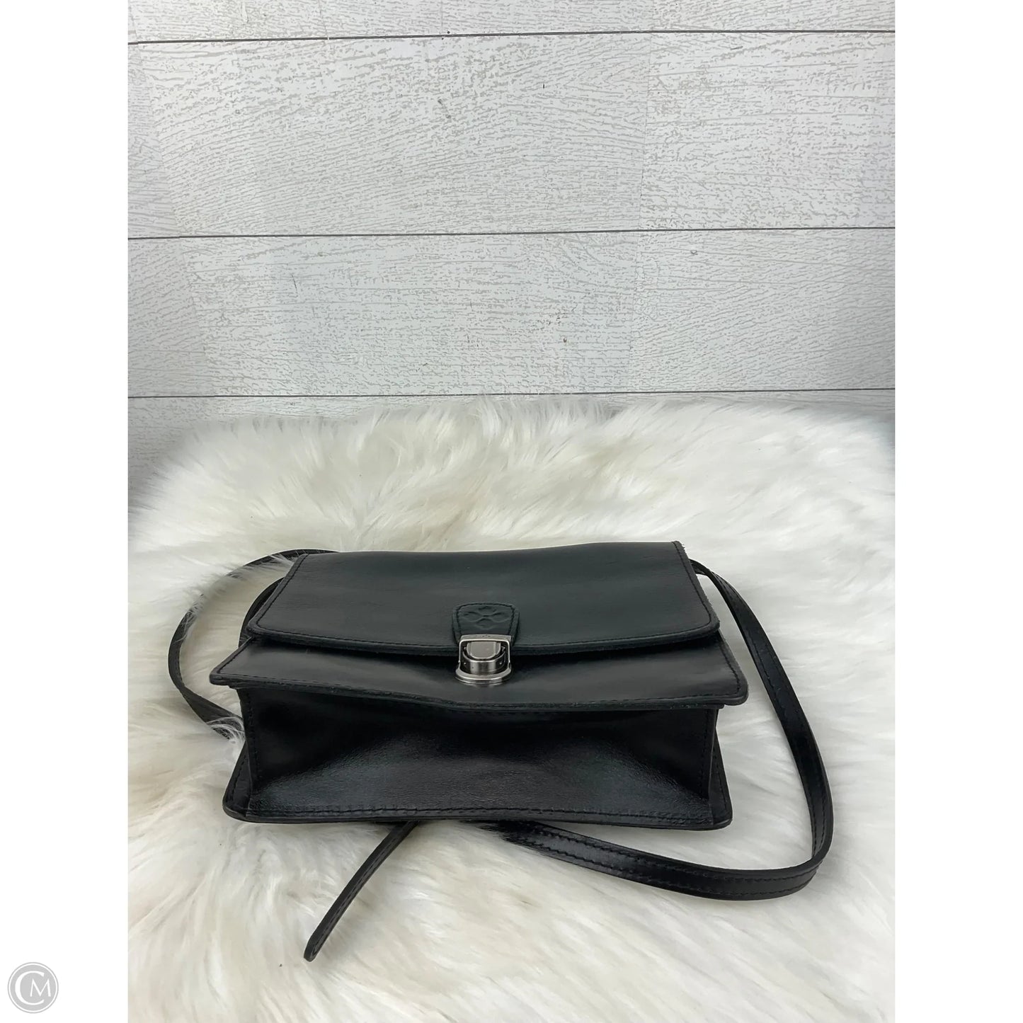 Crossbody Designer By Patricia Nash, Size: Small