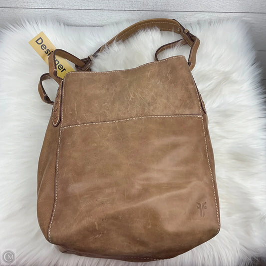 Handbag Designer By Frye, Size: Medium