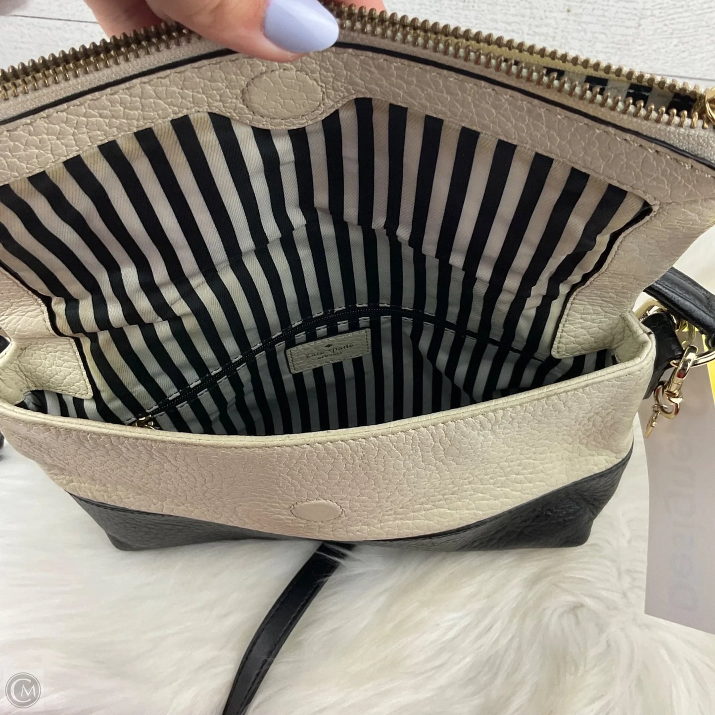 Crossbody Designer By Kate Spade, Size: Small